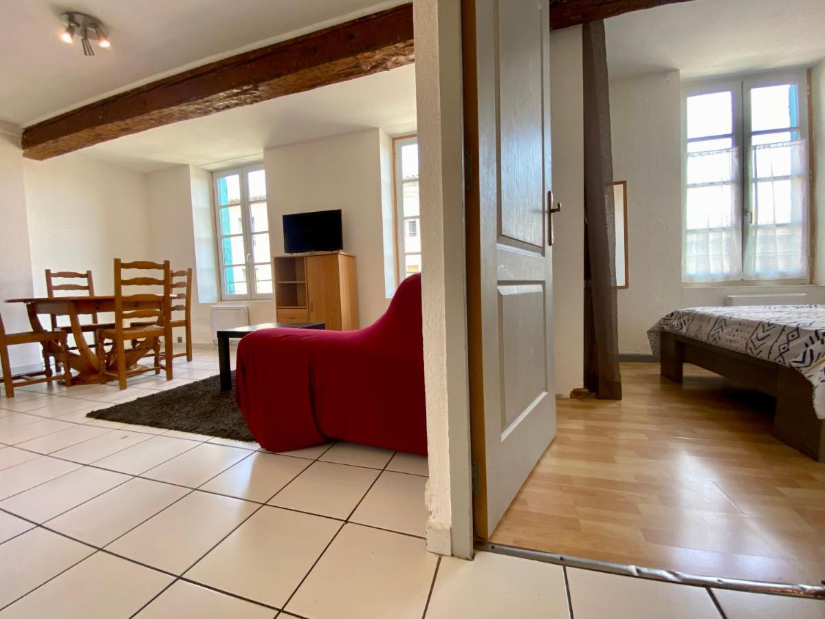 Kd - Appartement Au Coeur De Καρκασόν Εξωτερικό φωτογραφία