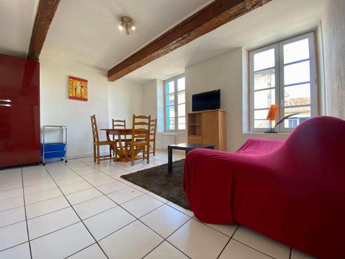 Kd - Appartement Au Coeur De Καρκασόν Εξωτερικό φωτογραφία