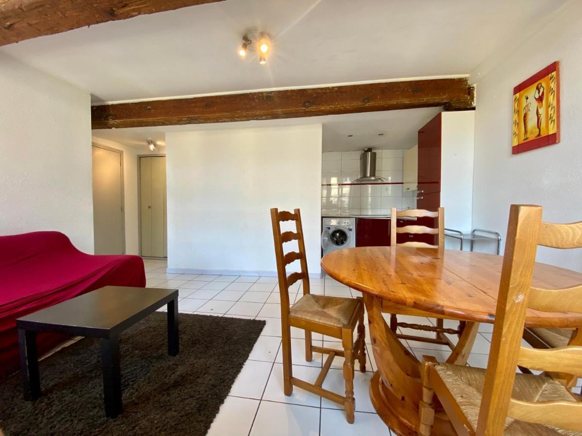 Kd - Appartement Au Coeur De Καρκασόν Εξωτερικό φωτογραφία