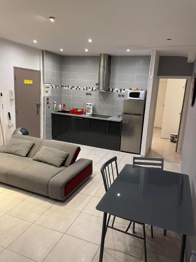 Kd - Appartement Au Coeur De Καρκασόν Εξωτερικό φωτογραφία